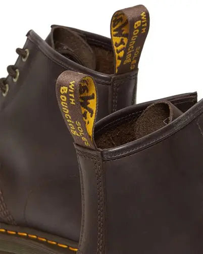 101 - Gaucho Crazy Horse Leather Boots