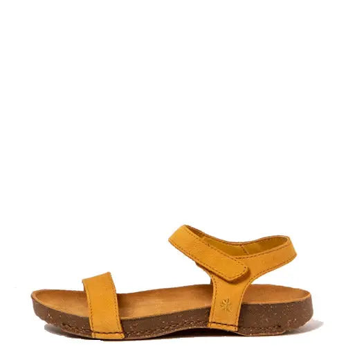 ART 1119 i-Breathe - Honey Sandal