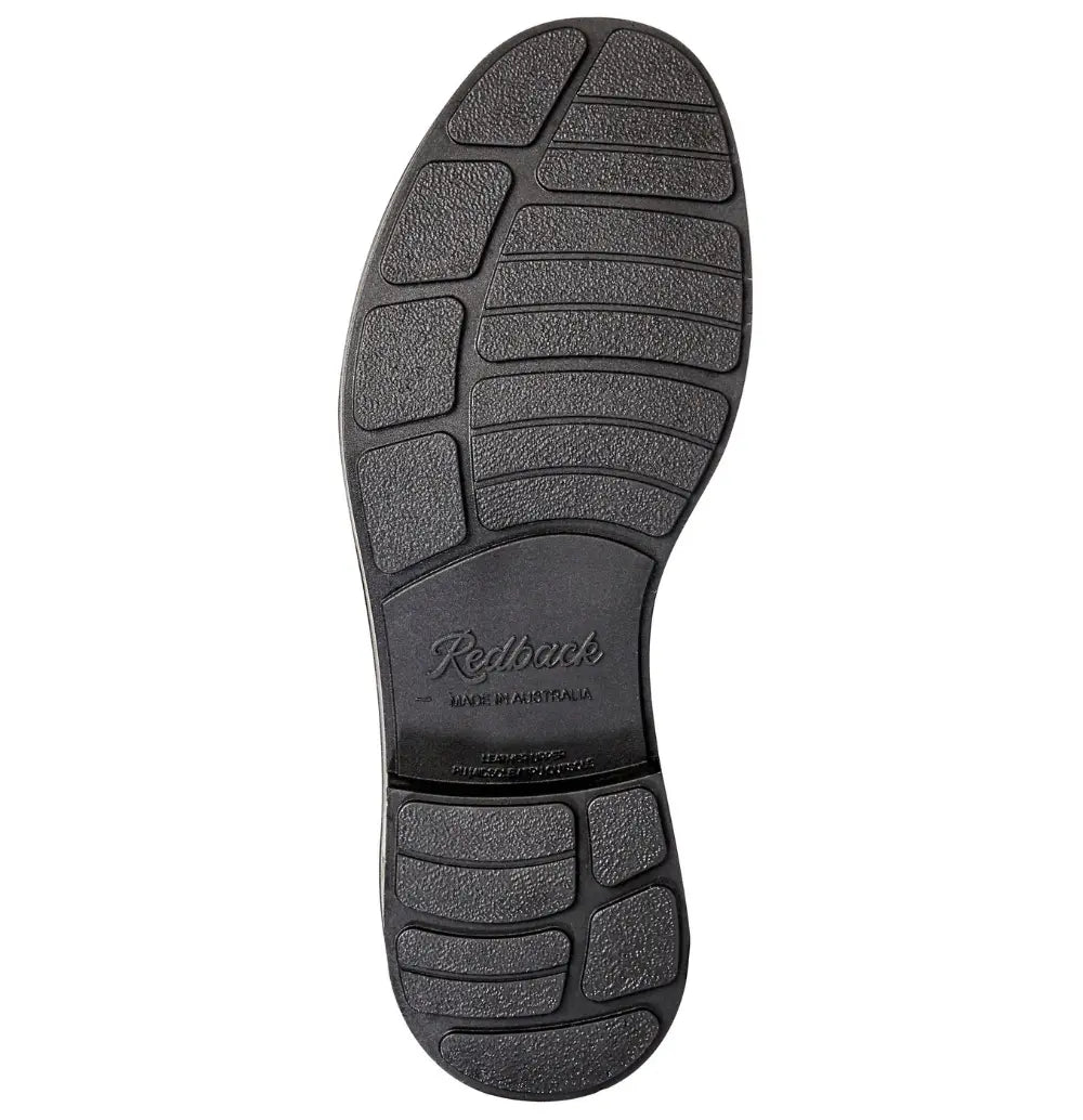 Redback - Whistler Dress Boot - Black