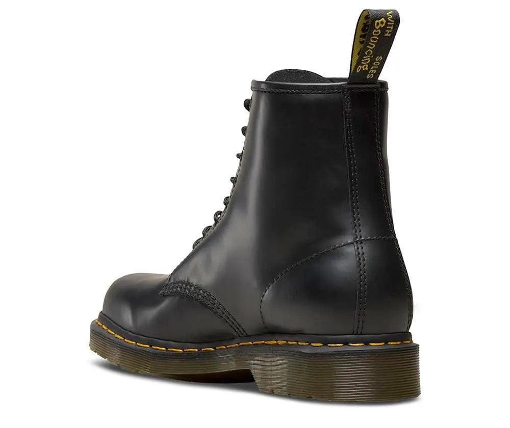1460 - Black Smooth Leather Boots (backup)