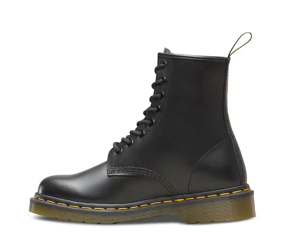 1460 - Black Smooth Leather Boots (backup)