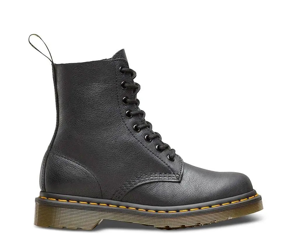 Dr. Martens 1460 Pascal Virginia 8-Eye Leather Boots