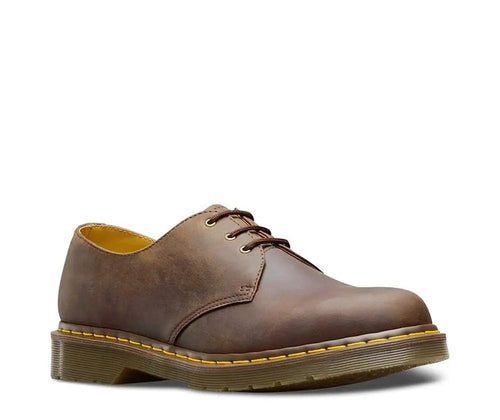 1461 - Gaucho Crazy Horse Leather Shoes