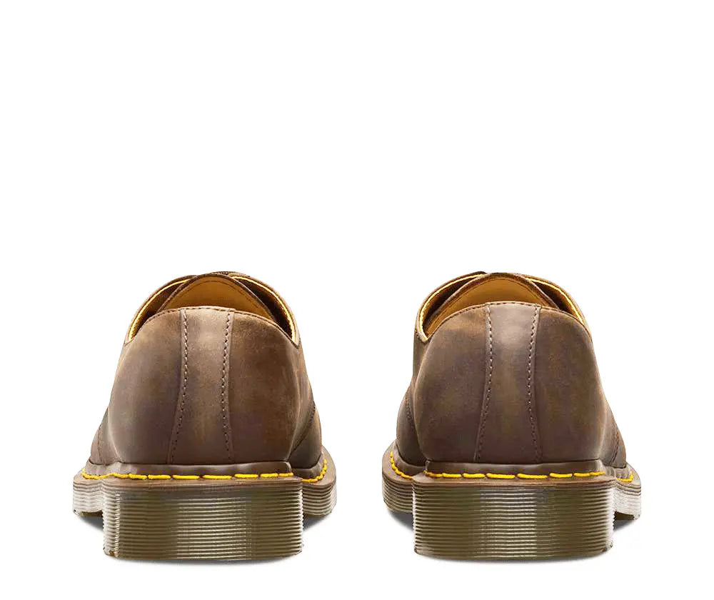 1461 - Gaucho Crazy Horse Leather Shoes