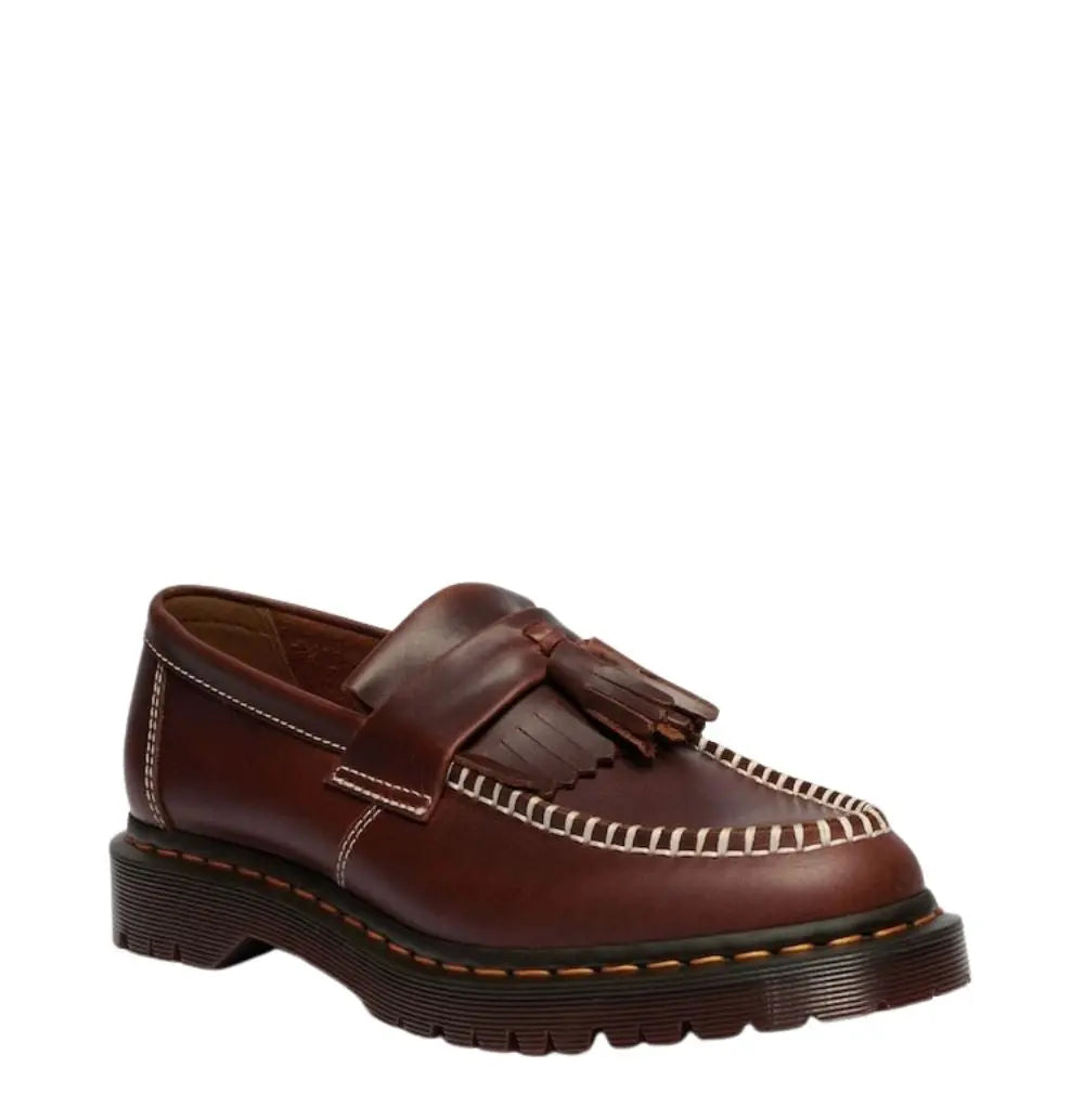 Adrian Ben Tassel Loafer - Butterscotch