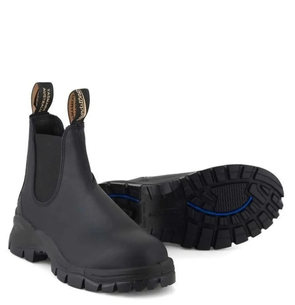 2240 - Black Boots