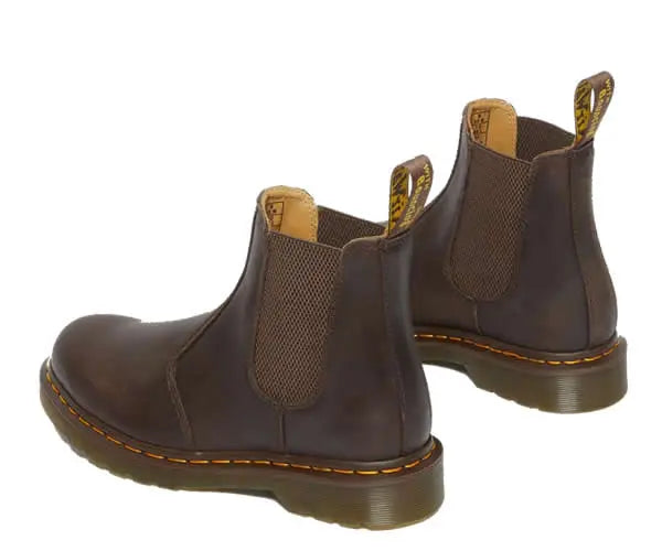 2976 YS - Gaucho Crazy Horse Leather Boots