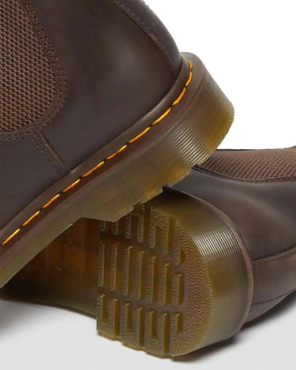2976 YS - Gaucho Crazy Horse Leather Boots