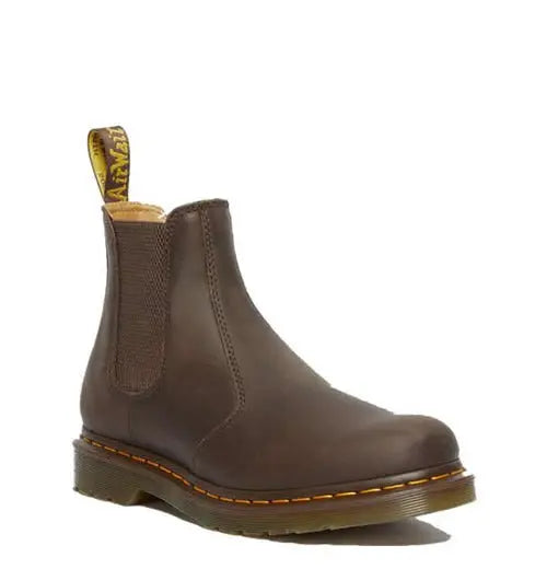 2976 YS - Gaucho Crazy Horse Leather Boots