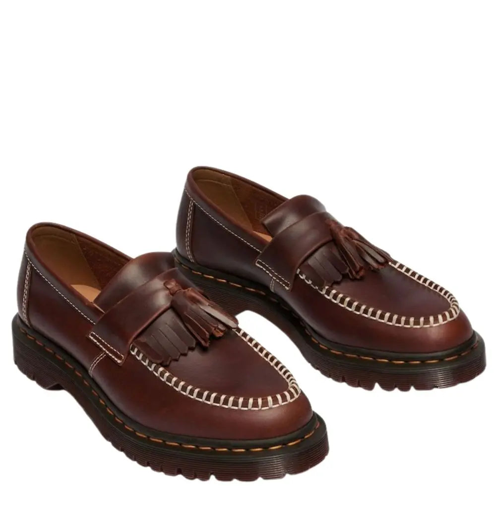 Adrian Ben Tassel Loafer - Butterscotch
