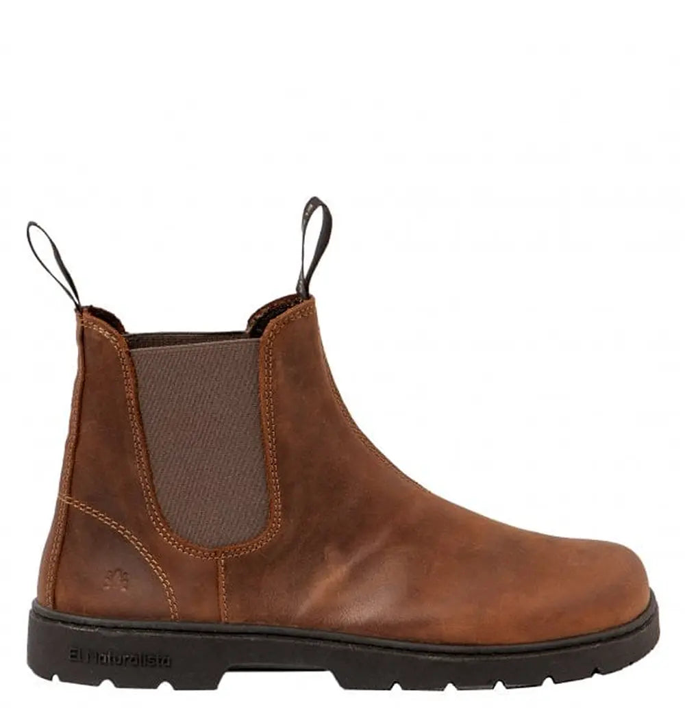 5262 - Terra Nomada Leather Boot (Barefoot)