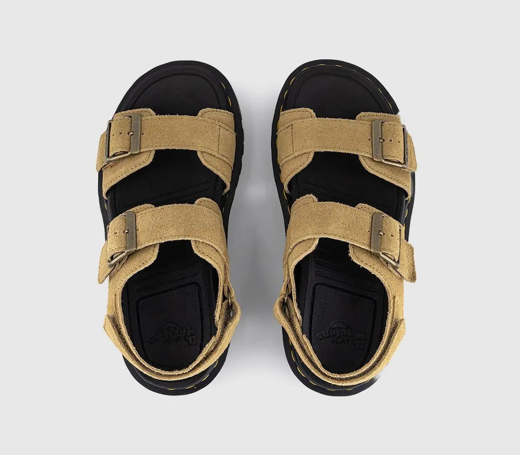 Zebzag Sandal - Savannah Tan - Womans Adjustable Sandal