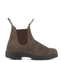 Blundstone 585 Slip On Chelsea Boots - Rustic Brown