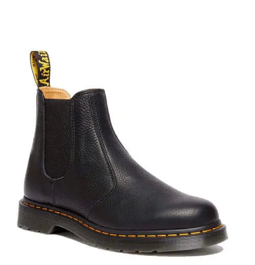 2976 Ambassador - Black Leather Boots