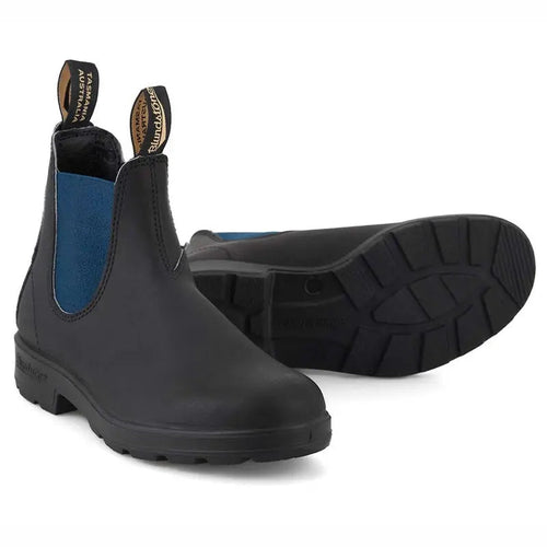 1917 - Black Navy Boots