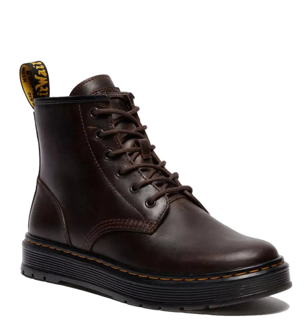 Dr. Martens Brookline Chukka Boot - Gaucho Leather