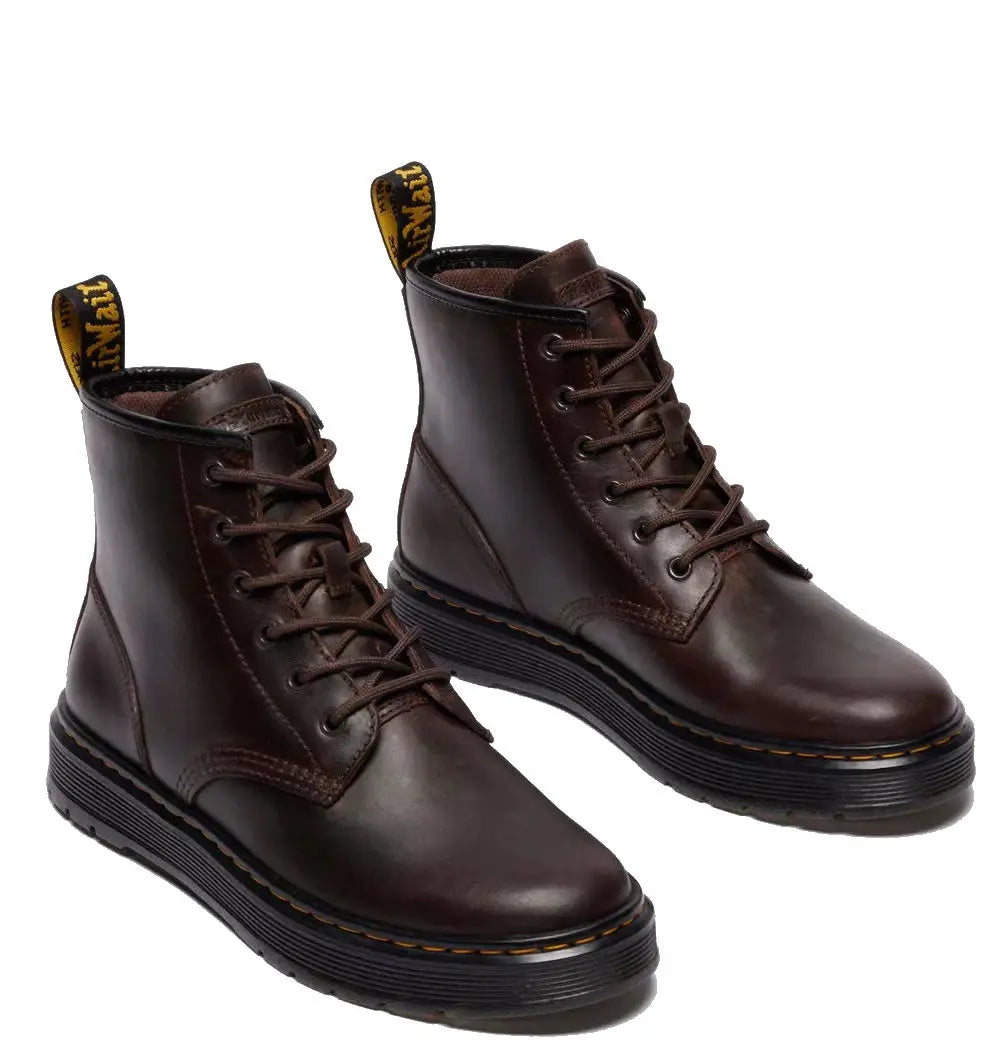 Dr. Martens Brookline Chukka Boot - Gaucho Leather