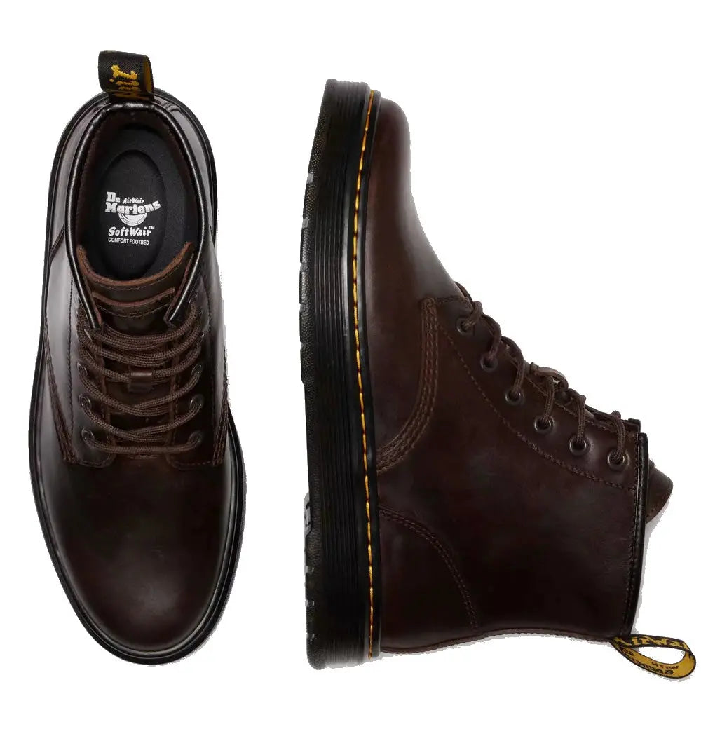 Dr. Martens Brookline Chukka Boot - Gaucho Leather