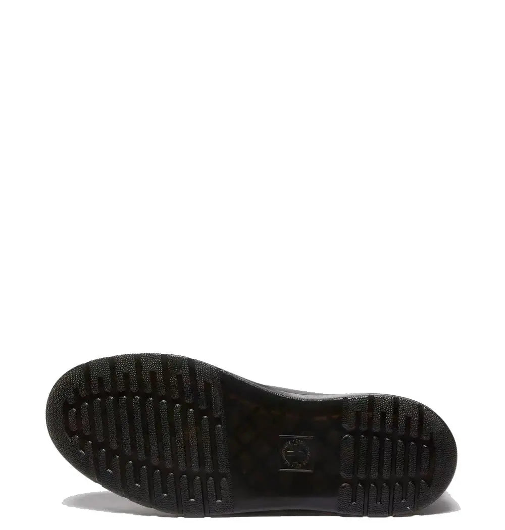 Dr. Martens Brookline Lo Shoe - Black Leather