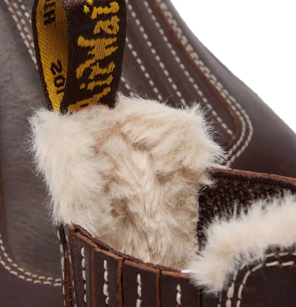 2976 Leonore II - Dark Brown Grizzly