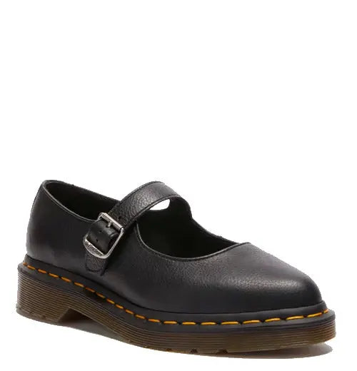 Elphie MJ - Black Virginia Shoes