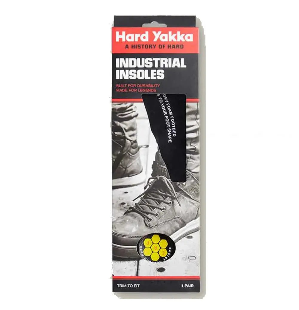 Unisex Insoles - Memory Foam