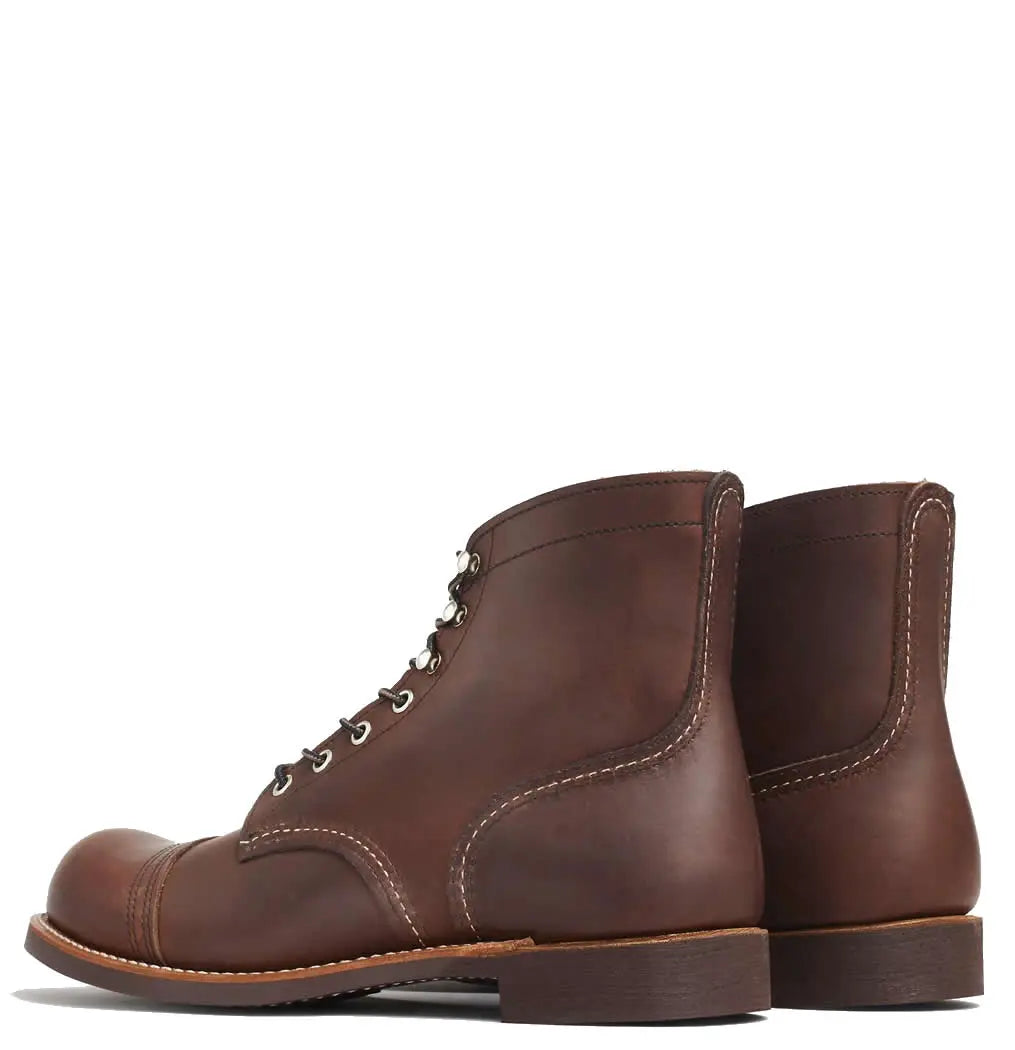 Iron Ranger Boots 8111 - Amber Harness