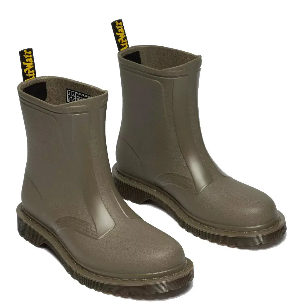 Rain - Olive Waterproof Wellington
