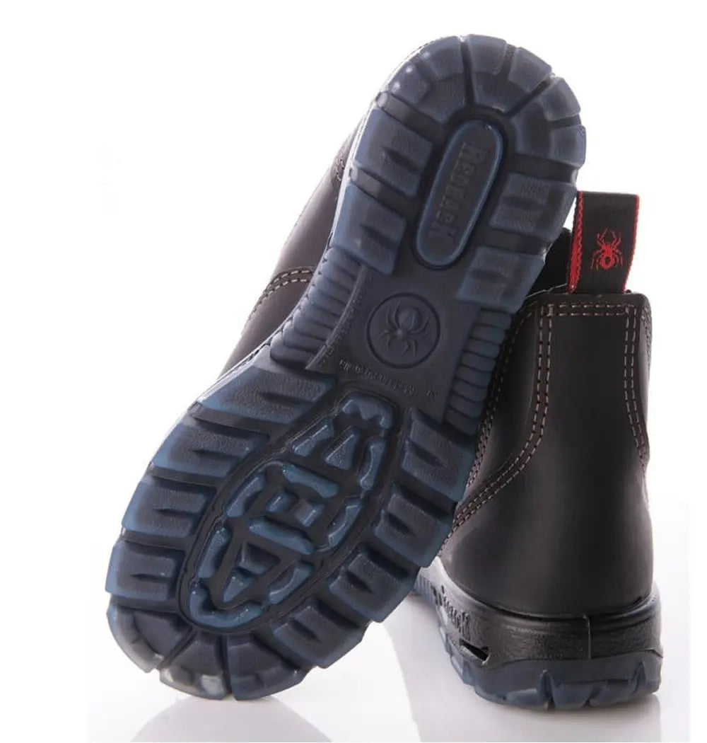 Redback - USBOK BROWN (Steel Toe)