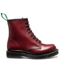 Solovair Derby Boot - Oxblood Leather