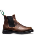 Solovair Dealer Boot - Gaucho Crazy Horse