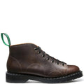 Solovair Monkey Boot - Gaucho Leather