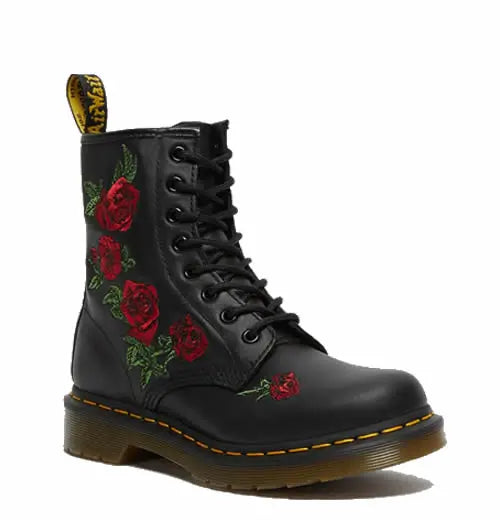 1460 - Vonda Black Virginia Boots