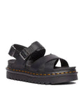 Voss 2 Athena - Black - Womans Adjustable Sandals