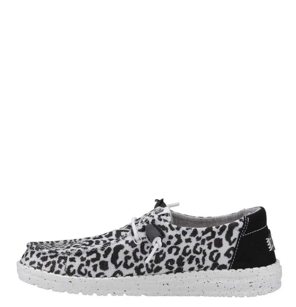 Wendy - Leopard Shoe