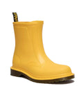 Rain - Yellow Waterproof Wellington