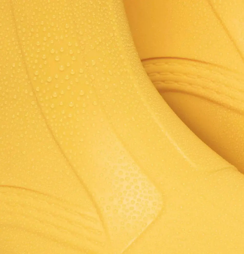 Rain - Yellow Waterproof Wellington