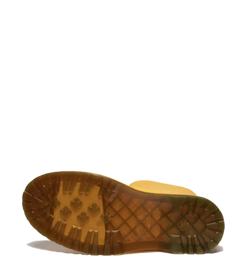 Rain - Yellow Waterproof Wellington