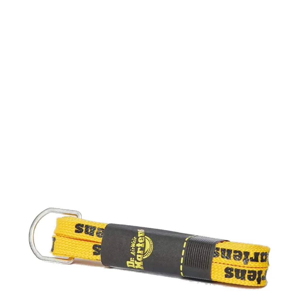 140cm Flat Laces - Yellow