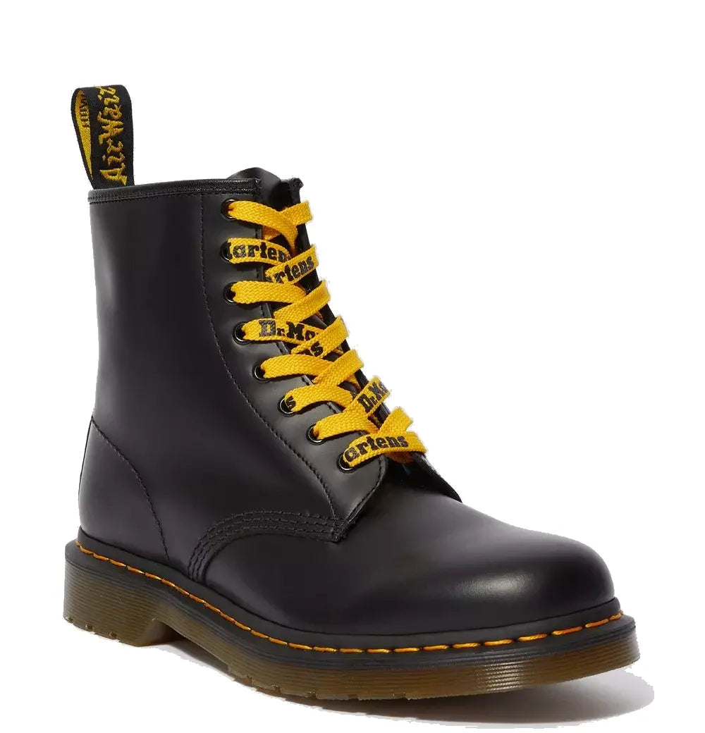 140cm Flat Laces - Yellow