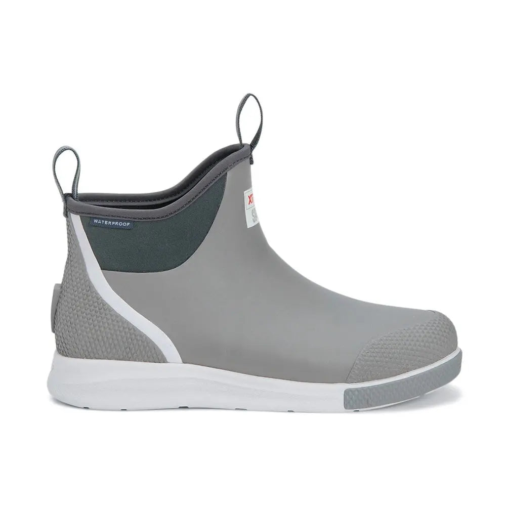 Xtratuf Ankle Deck Boot Sport – Grey