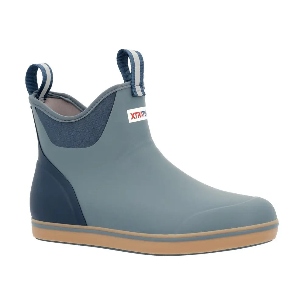 Xtratuf Ankle Deck Boot – Stormy