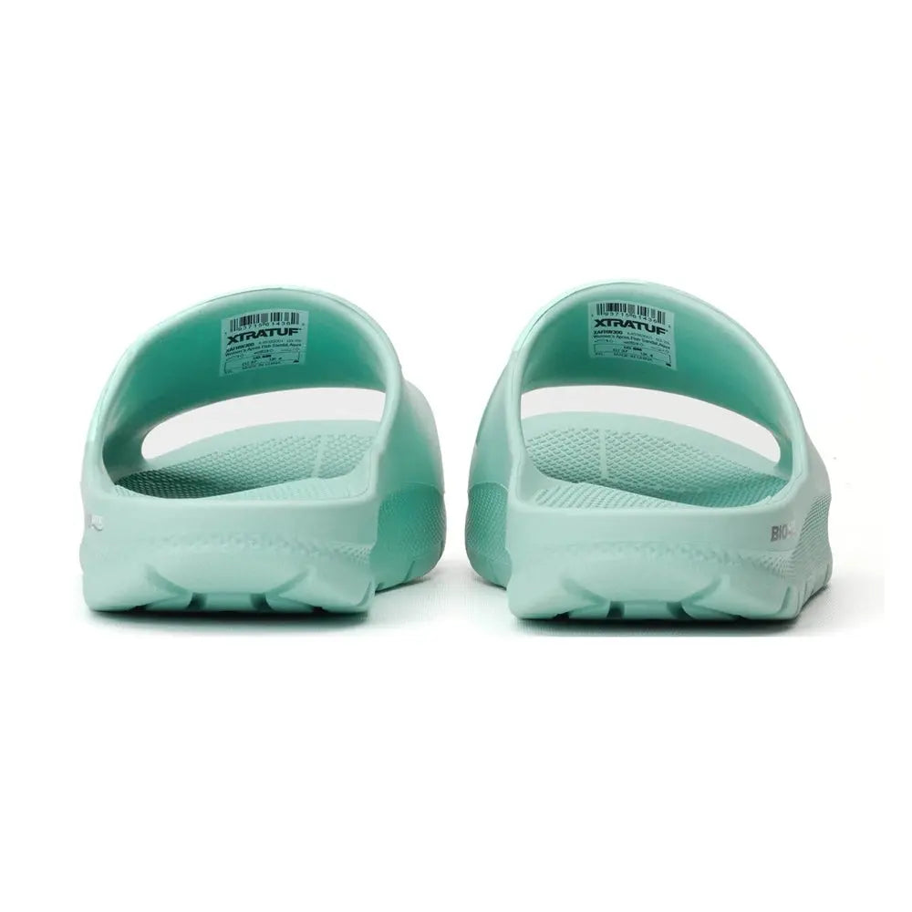 Xtratuf Apres Fish Slide – Aqua