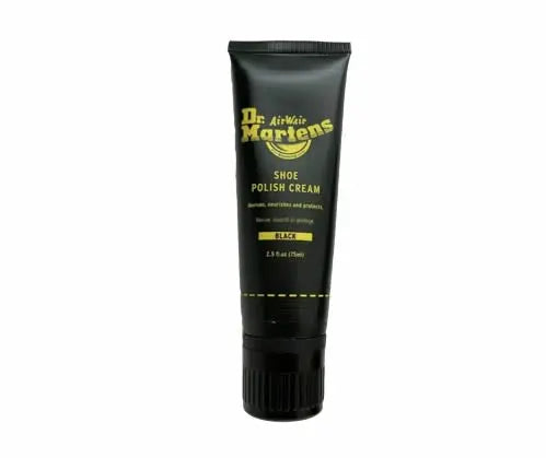 Dr Martens Black Polish Cream