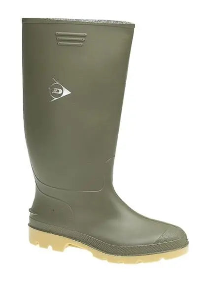 Dunlop Green Wellington