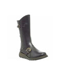 Fly Mes 2 - Black Leather