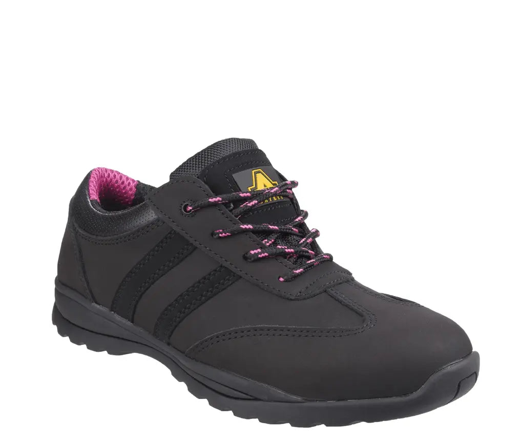 FS706 - Black/Pink Industrial