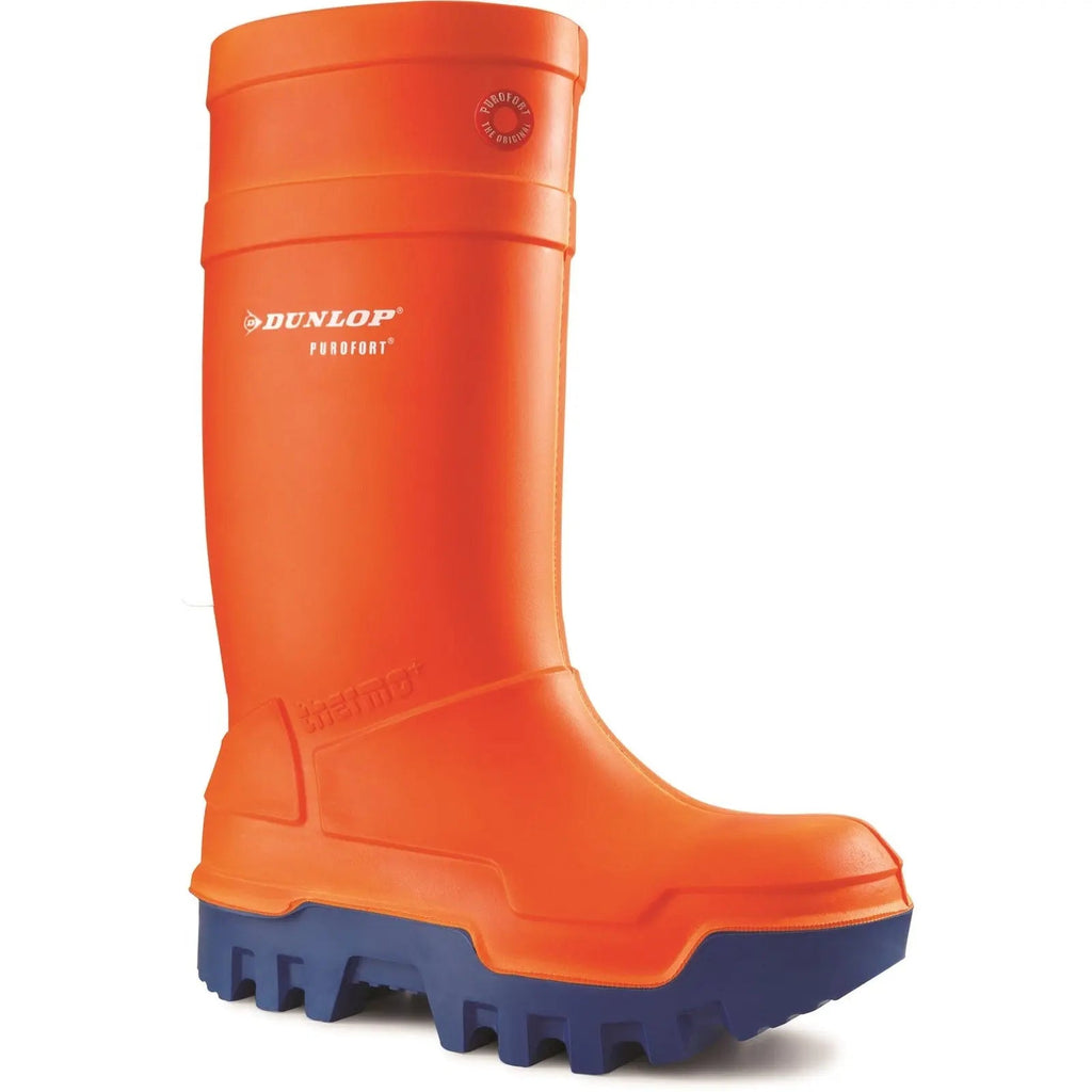 Purofort Thermo+ Full Safety Wellington