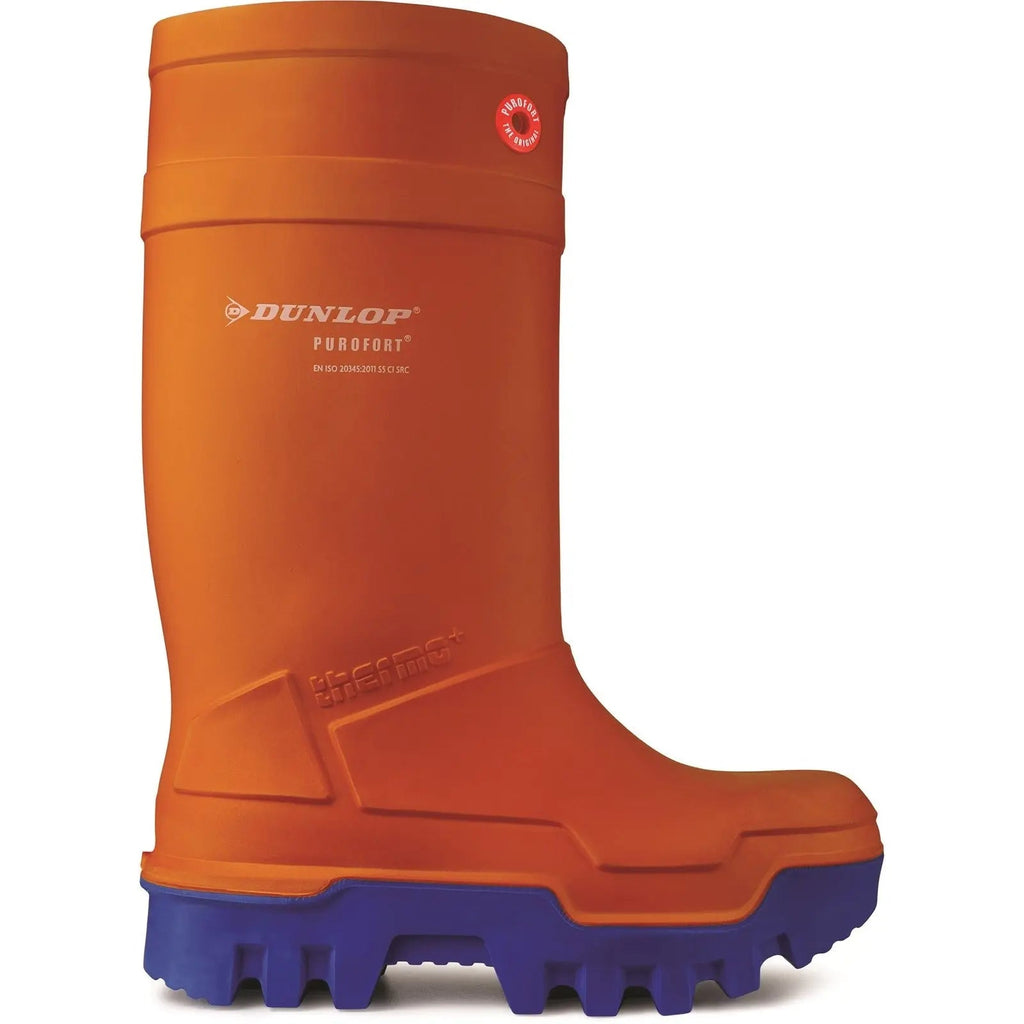 Purofort Thermo+ Full Safety Wellington