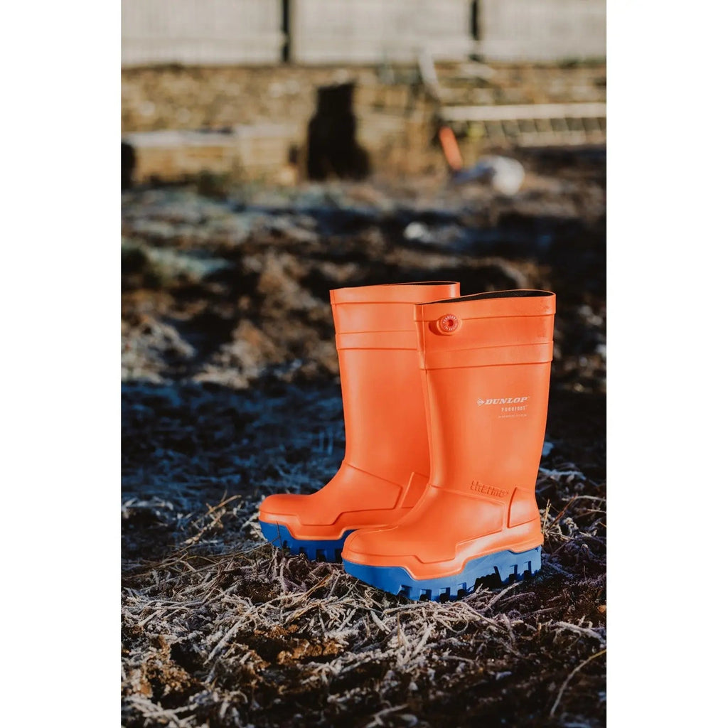 Purofort Thermo+ Full Safety Wellington